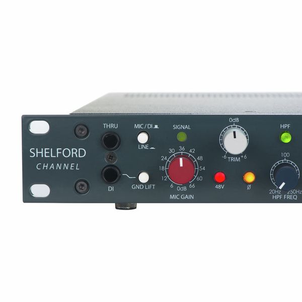 Rupert Neve Designs Shelford Channel Thomann Nederland