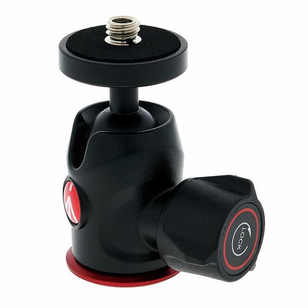 Manfrotto Mh Bh Centre Ball Head Thomann Polska