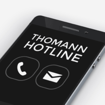 Hur kan jag komma i kontakt personligen med Thomann?