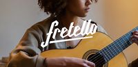 ¡Tres meses de Fretello Pro Guitar gratis!