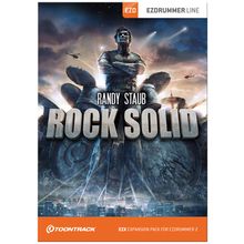Toontrack EZX Rock Solid