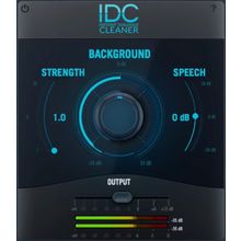 Audionamix IDC Instant Dialogue Cleaner