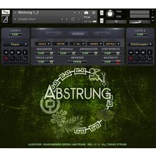 Audiofier Abstrung
