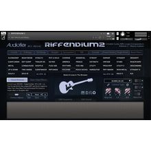 Audiofier Riffendium Vol. 2