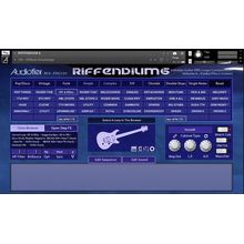Audiofier Riffendium Vol. 6