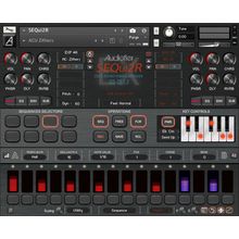 Audiofier SEQui2R EX