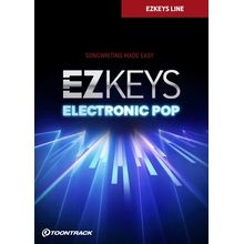Toontrack EZkeys Electronic Pop