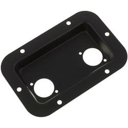Placche Rientranza Rack