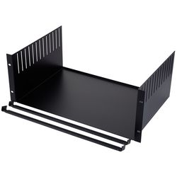 Rackskåle og tomme 19“ kabinetter