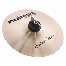 7" Splash-symbaalit