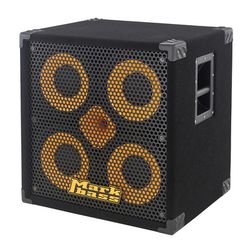Baskytarové reproboxy 4x10"