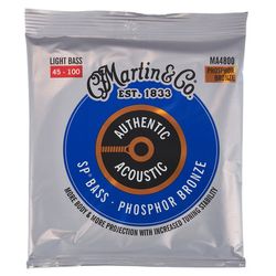 Acoustic Bass Guitar Strings