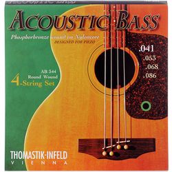 Cordes de Basses Acoustiques