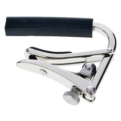 Capos for Electric- and Acoustic Guitars