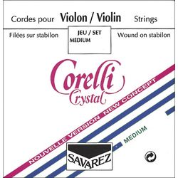 A-Einzelsaiten für Violine