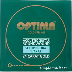 Cordes de Guitares Acoustiques