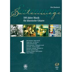 Classical Guitar Sheet Music
