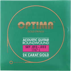 Acoustic Guitar Strings