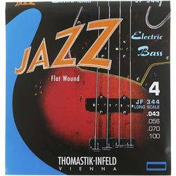 Cordes de Basses Electriques