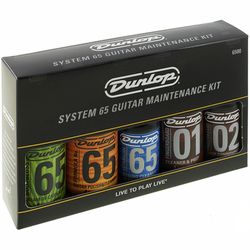 Produits d'Entretien pour Guitares & Basses