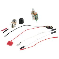 Electrónica para guitarra eléctrica