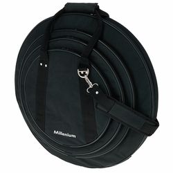 Väskor och case för cymbaler