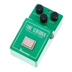 Efeitos para guitarra e baixo