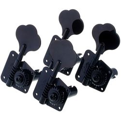 Mécaniques en Ligne pour Basses Electriques