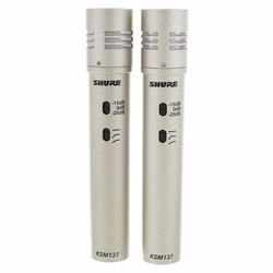 Small Diaphragm Condenser Microphones