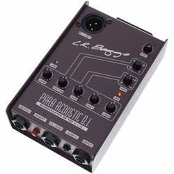 Acoustic Guitar Effects