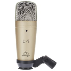 Large Diaphragm Microphones