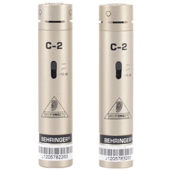 Small Diaphragm Condenser Microphones