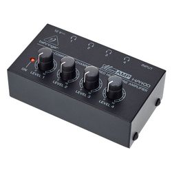 Amplificadores para auscultadores