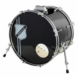 Bastrummor