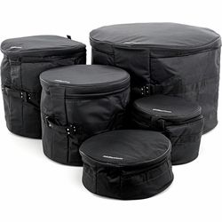 Drum bag sets for acoustic drums
