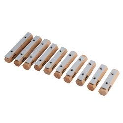 Bâtons Sonores / Métallophones Sopranos