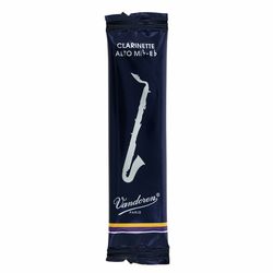 Anches pour Clarinettes Altos (Boehm)