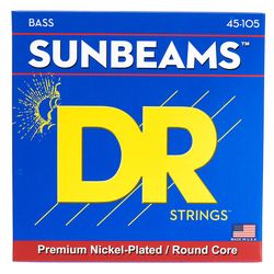 045 4-String Electric Bass Strings