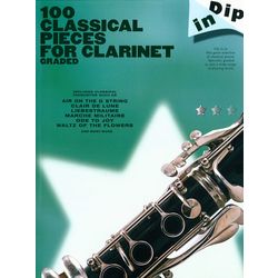 Classical Clarinet Sheet Music
