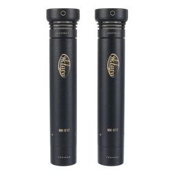 Overhead Microphones