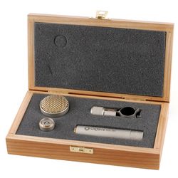 Large Diaphragm Microphones