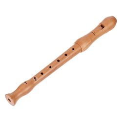 Soprano Recorders (Baroque)