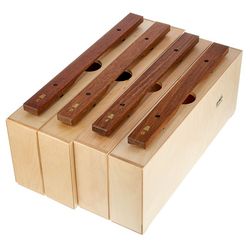 Bâtons Sonores / Métallophones Basses