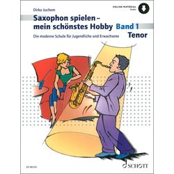 Schools For Tenor Saxophone