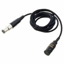 Microfones de lapela
