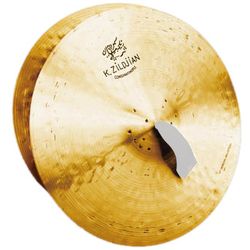 Cymbales d'Orchestre 17"
