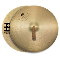 Cymbales d'Orchestre 21"