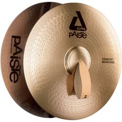 Cymbales d'Orchestre 18"