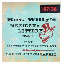 Cordes de Guitares Electriques