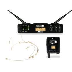 Wireless Microphones with Headset Microphone
